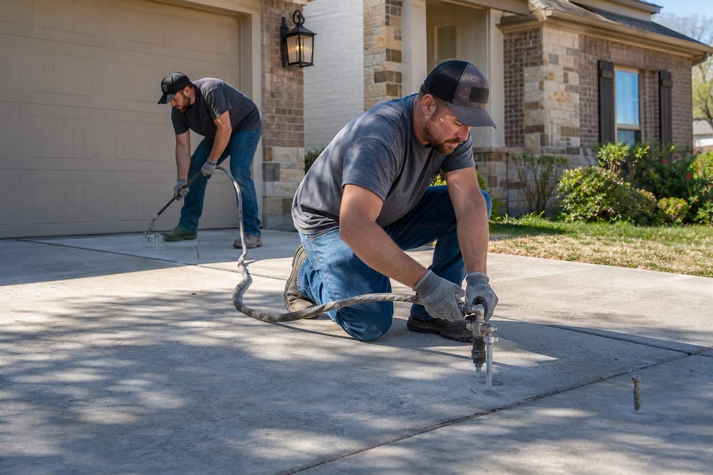 Concrete Leveling photo